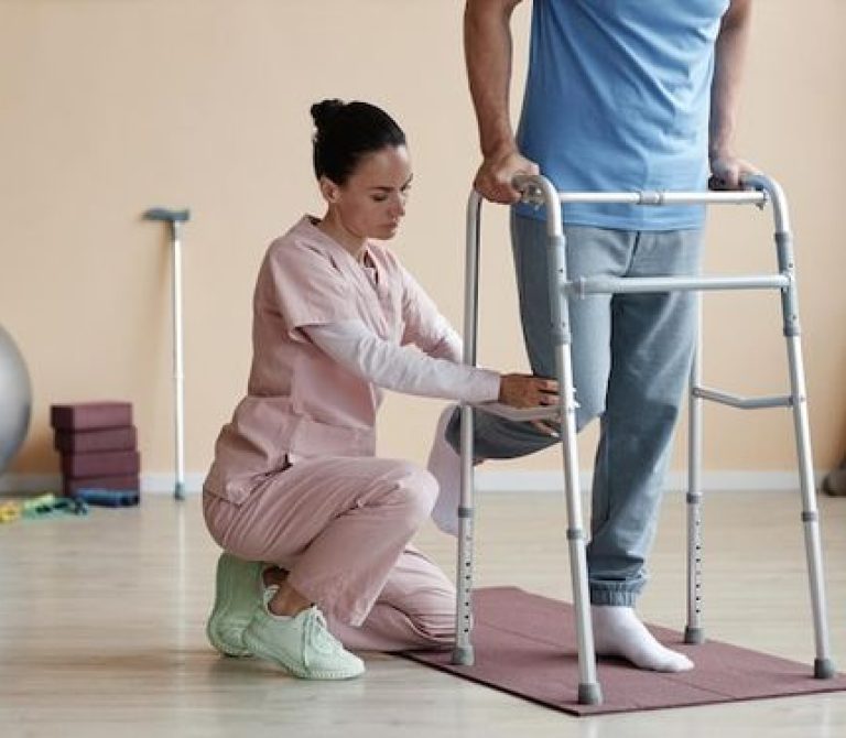 physiotherapy